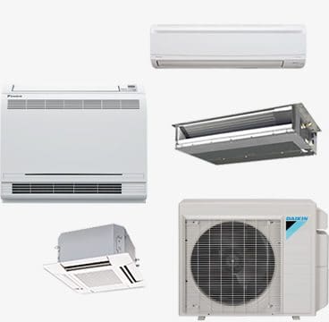 Daikin Ductless System