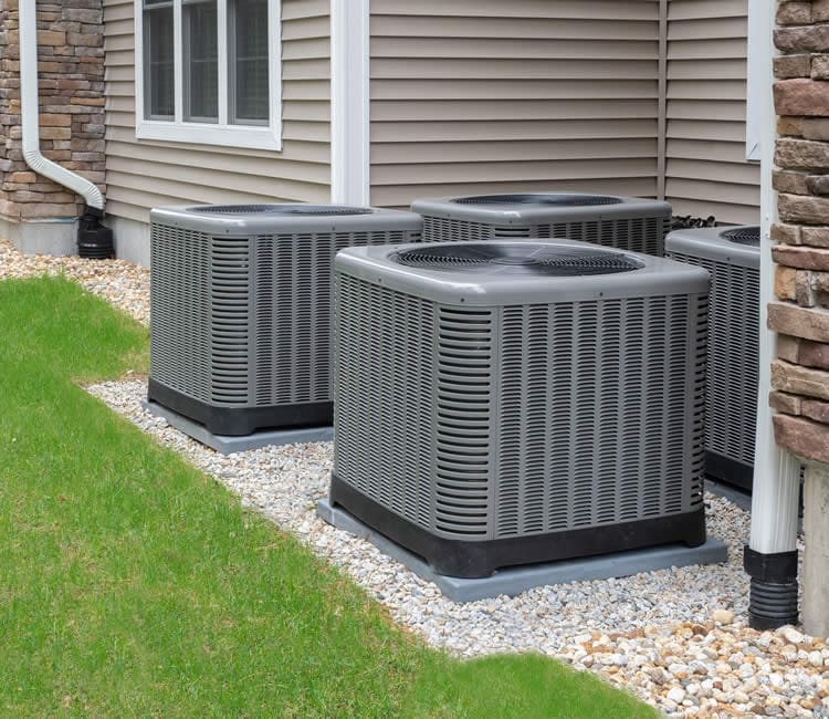 Outdoor Heat Pumps